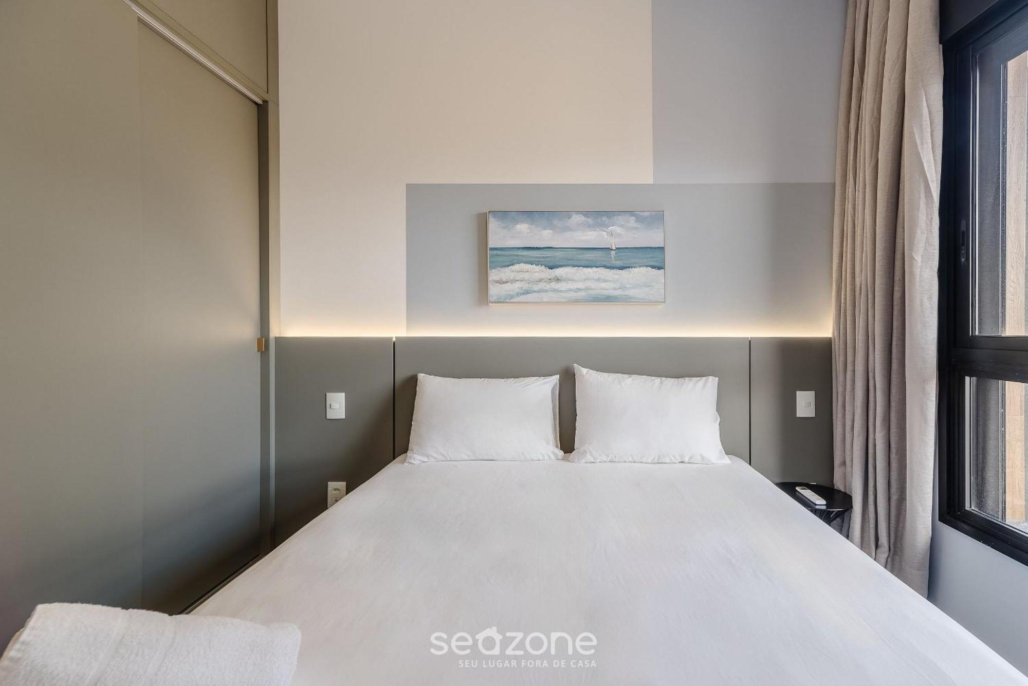 Lgds - Apartamentos No Centro De Florianopolis Ngoại thất bức ảnh