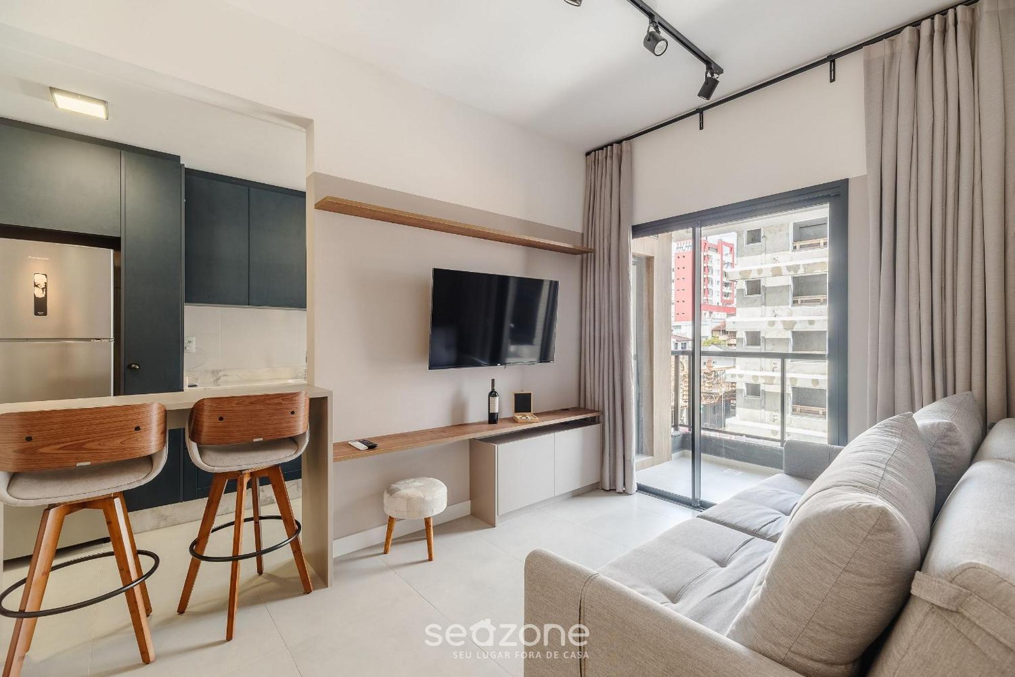 Lgds - Apartamentos No Centro De Florianopolis Ngoại thất bức ảnh