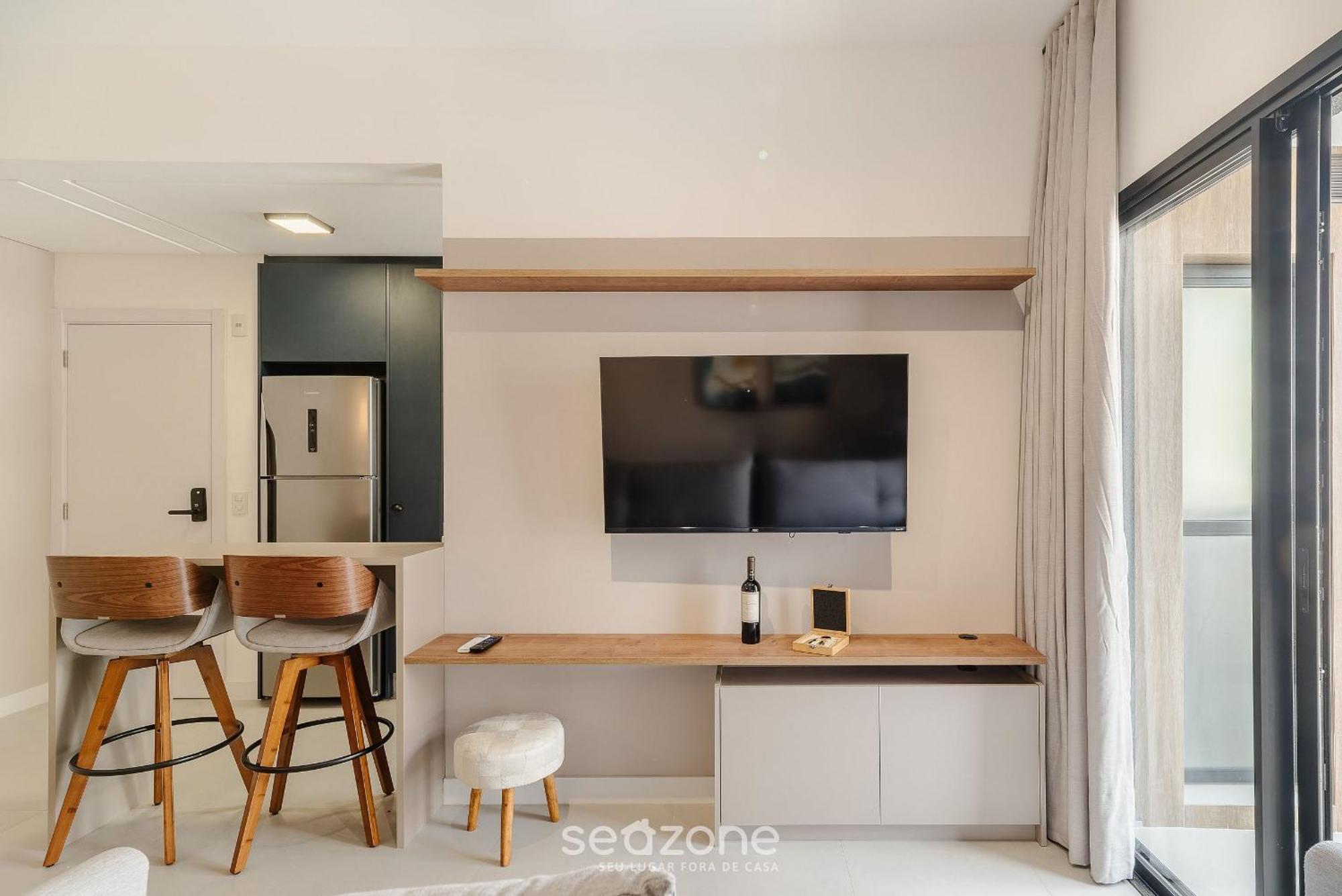 Lgds - Apartamentos No Centro De Florianopolis Ngoại thất bức ảnh