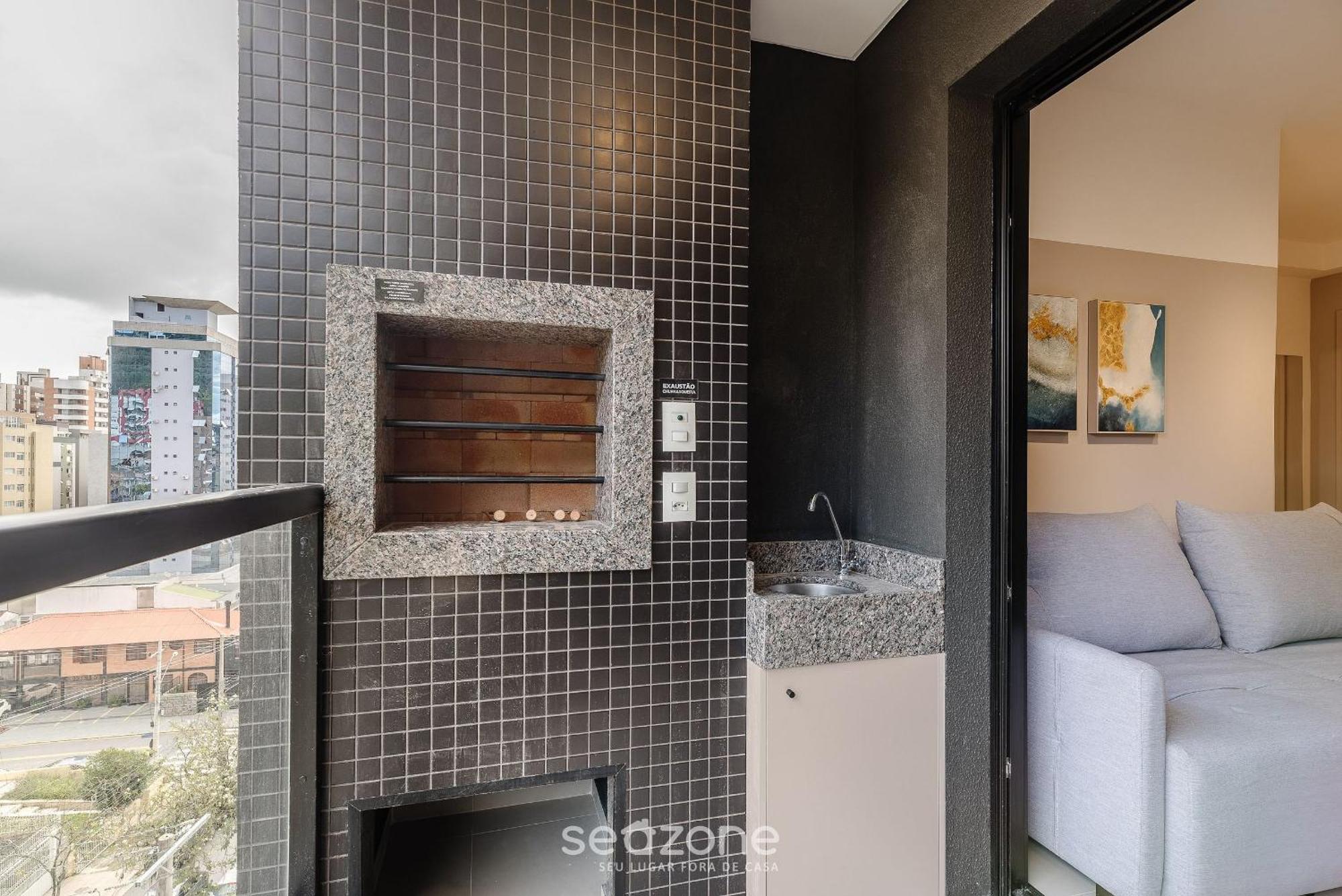 Lgds - Apartamentos No Centro De Florianopolis Ngoại thất bức ảnh