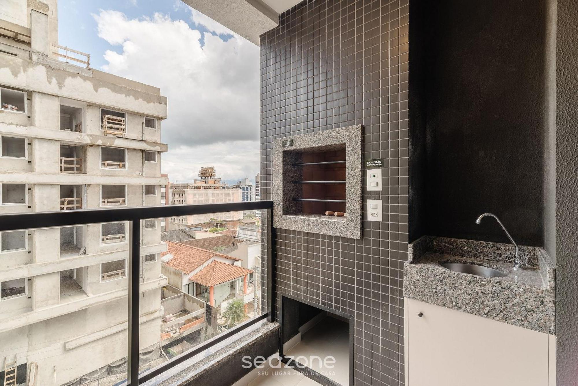 Lgds - Apartamentos No Centro De Florianopolis Ngoại thất bức ảnh