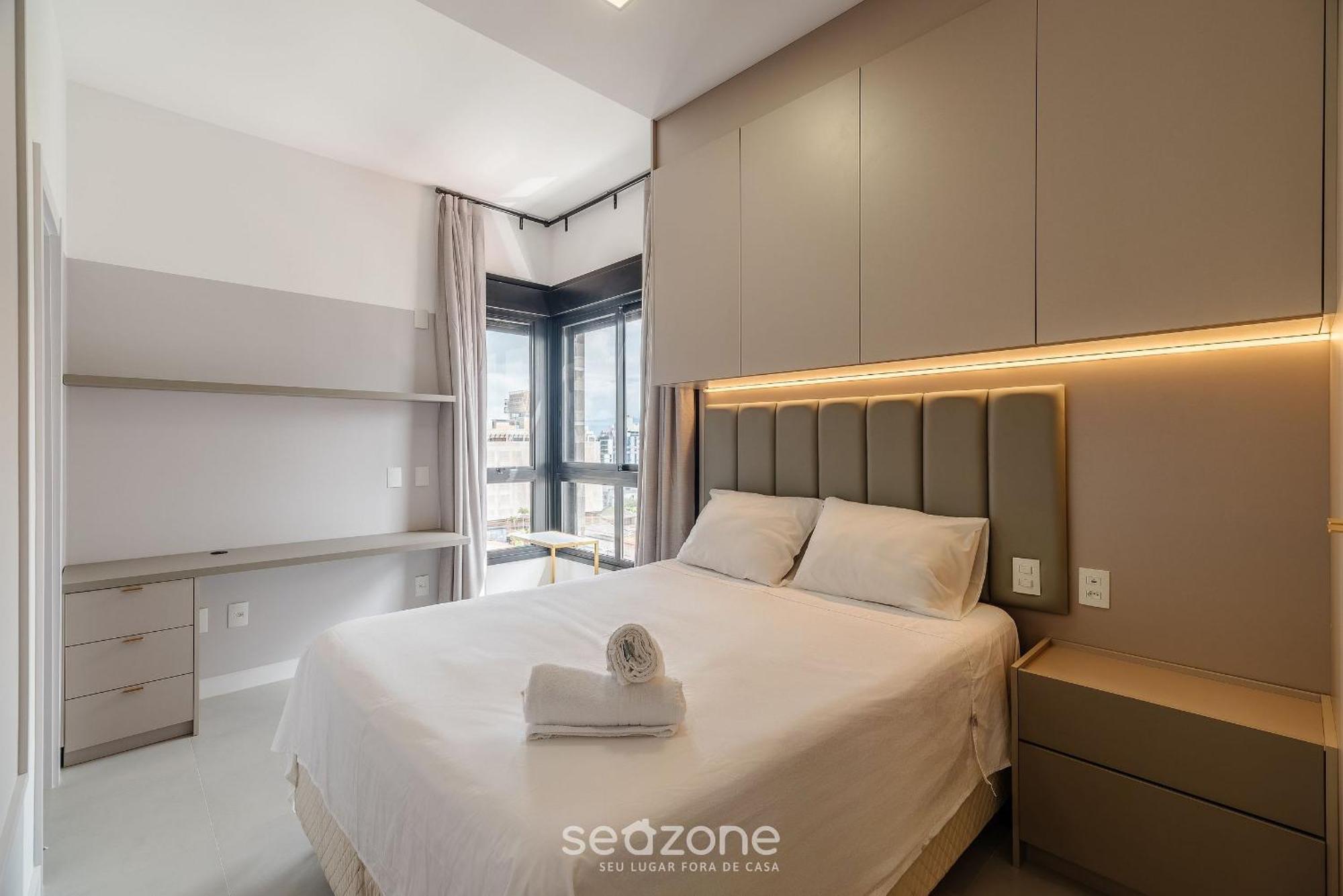 Lgds - Apartamentos No Centro De Florianopolis Ngoại thất bức ảnh