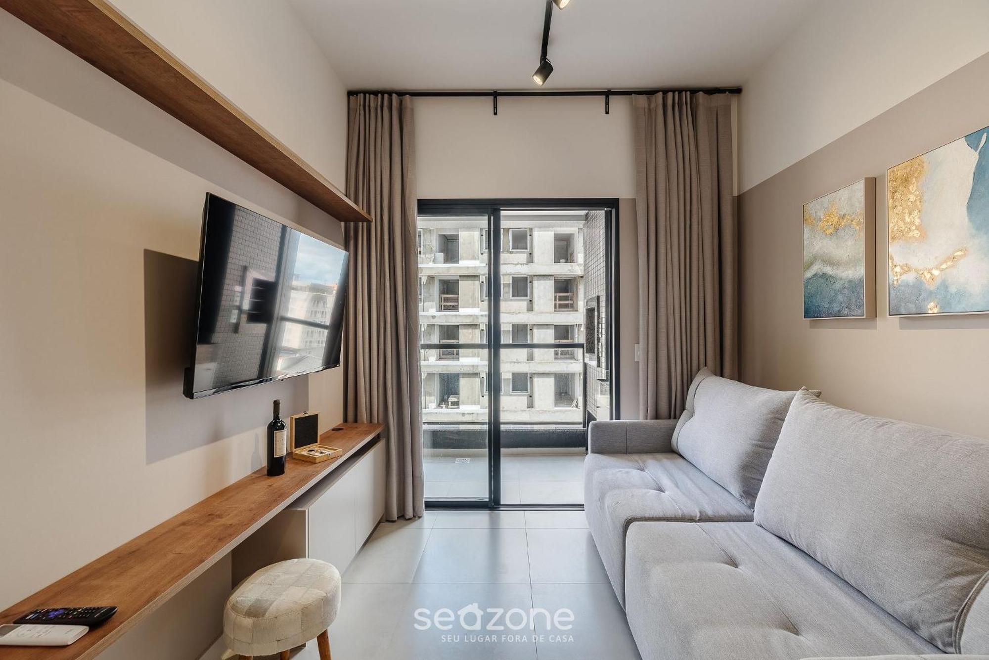 Lgds - Apartamentos No Centro De Florianopolis Ngoại thất bức ảnh