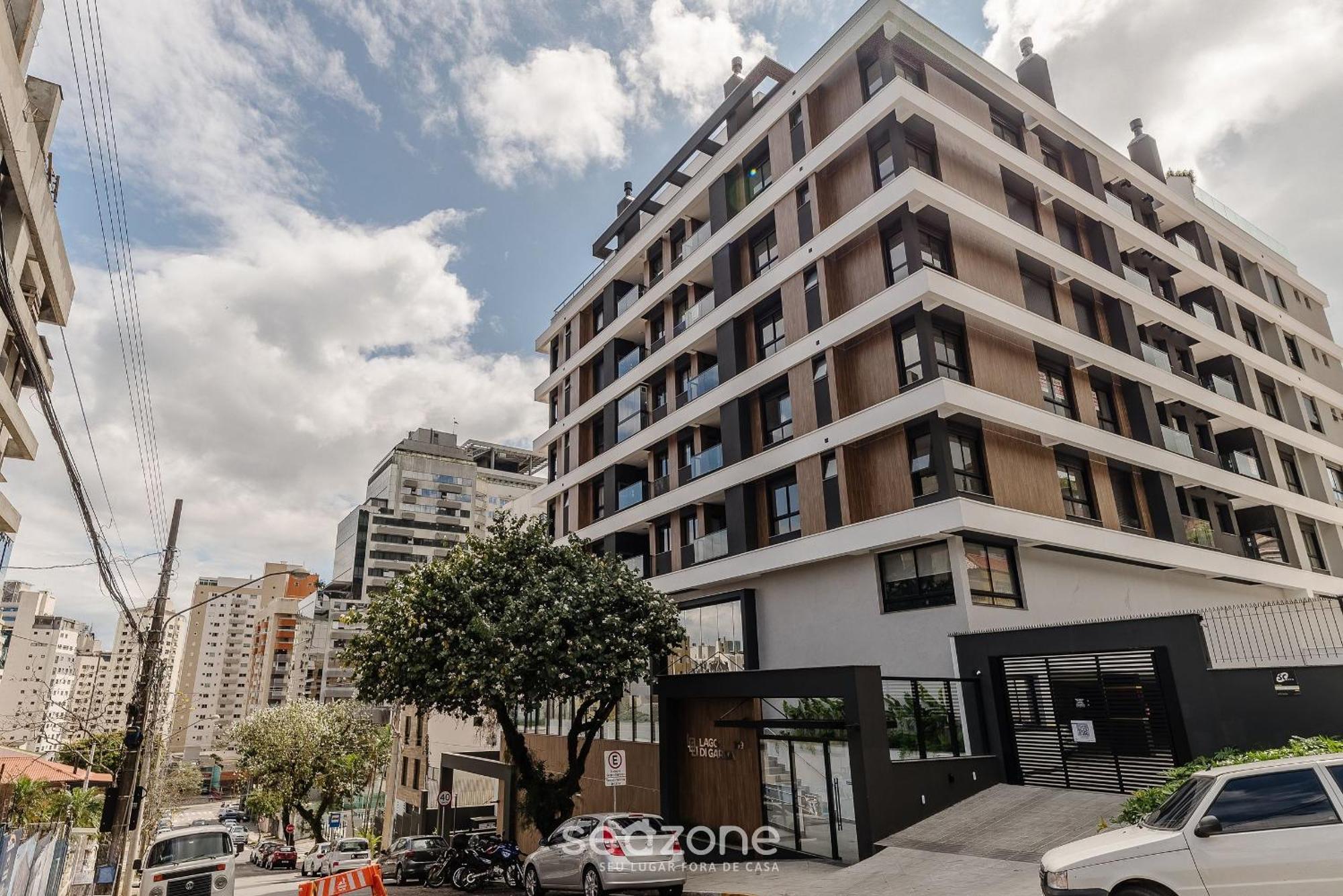 Lgds - Apartamentos No Centro De Florianopolis Ngoại thất bức ảnh