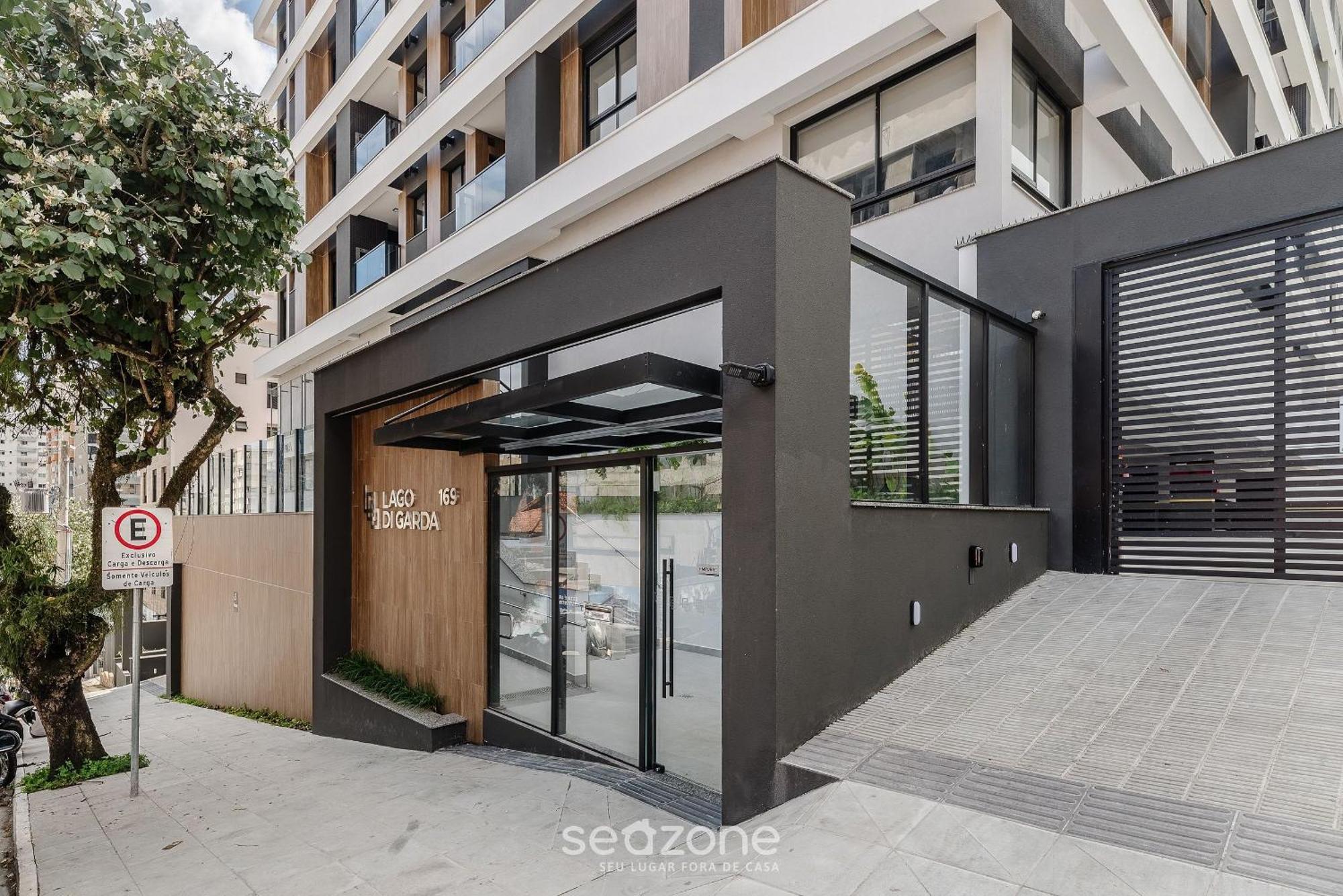 Lgds - Apartamentos No Centro De Florianopolis Ngoại thất bức ảnh