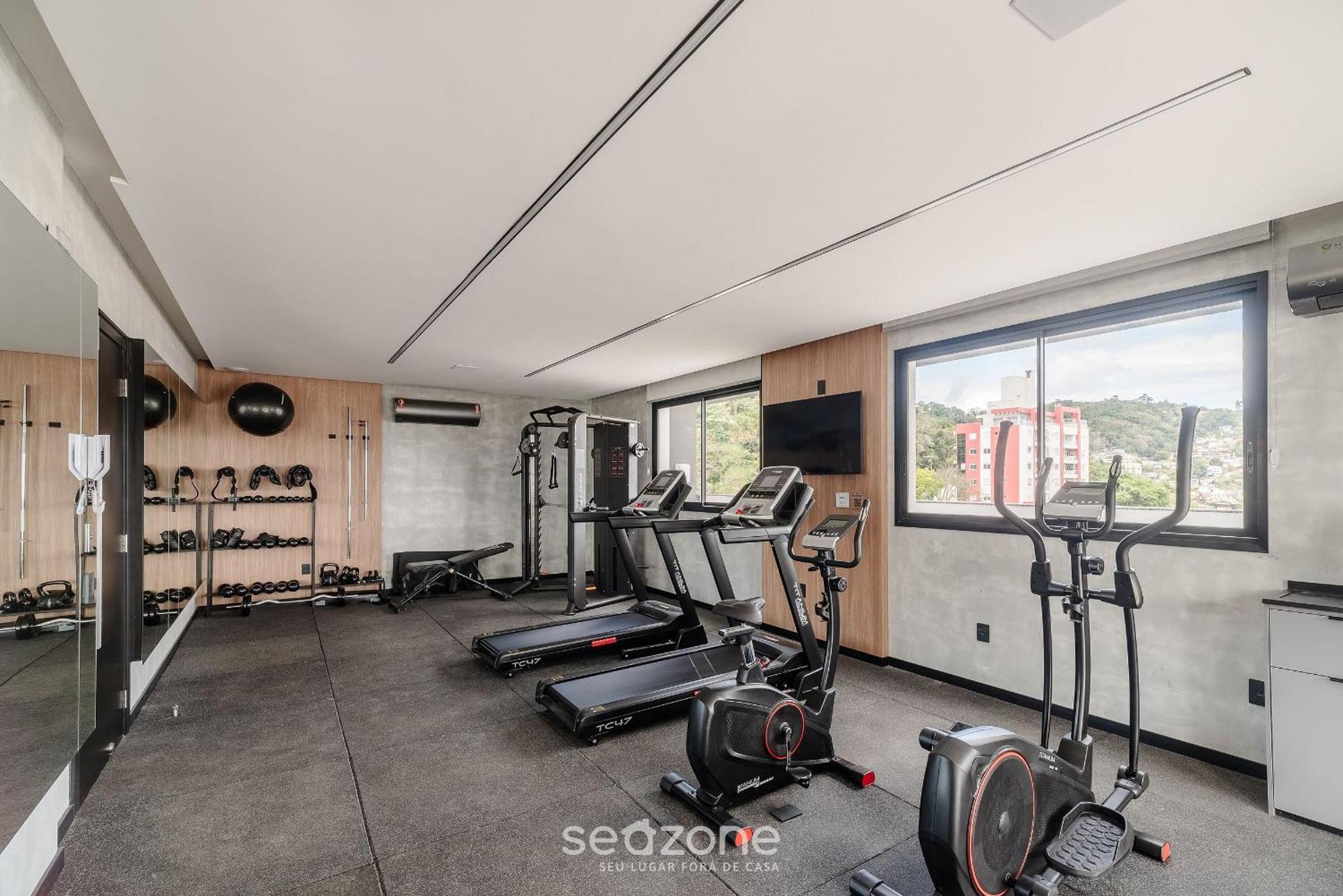 Lgds - Apartamentos No Centro De Florianopolis Ngoại thất bức ảnh