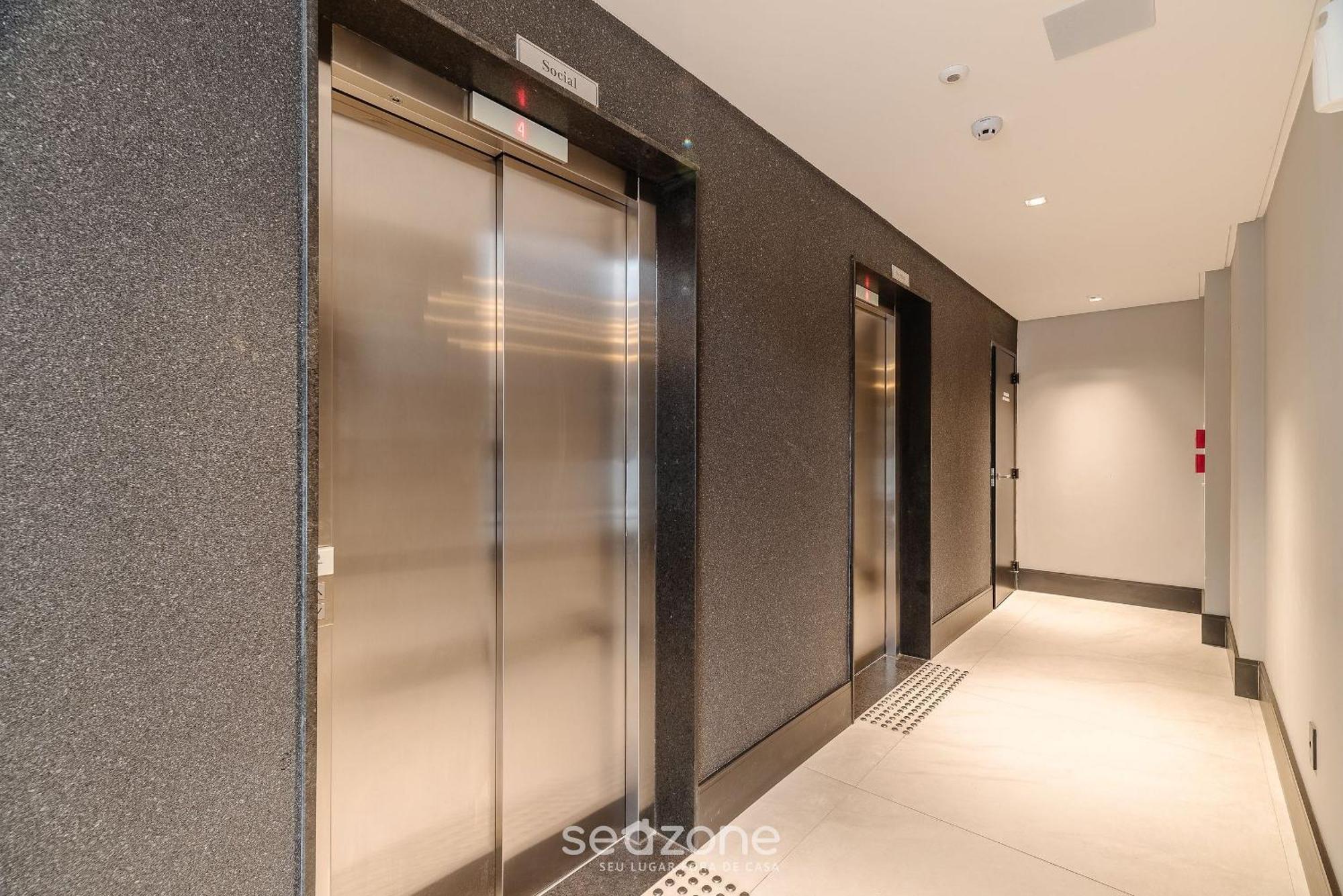 Lgds - Apartamentos No Centro De Florianopolis Ngoại thất bức ảnh