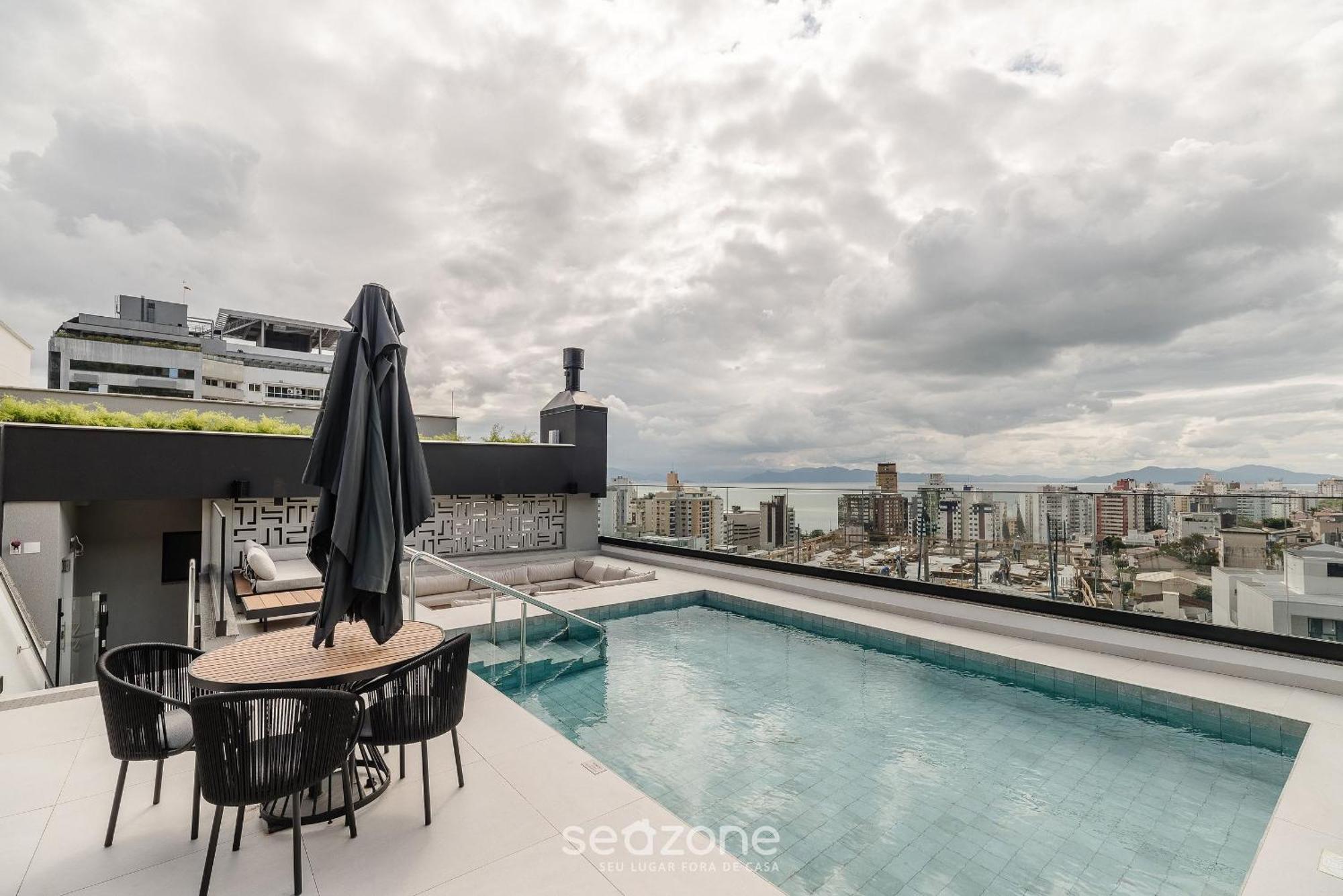 Lgds - Apartamentos No Centro De Florianopolis Ngoại thất bức ảnh