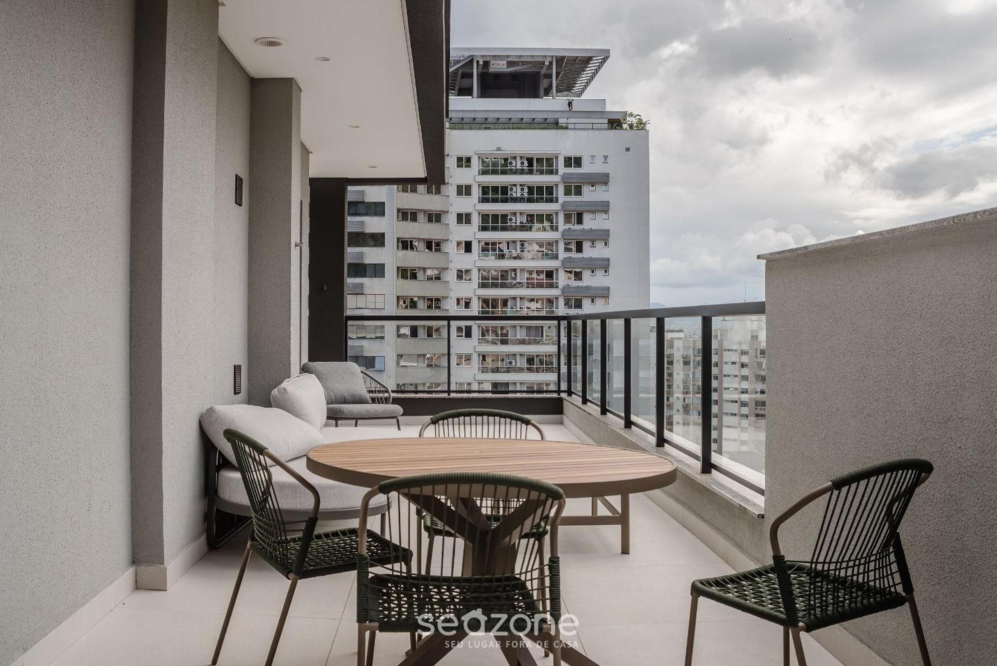 Lgds - Apartamentos No Centro De Florianopolis Ngoại thất bức ảnh