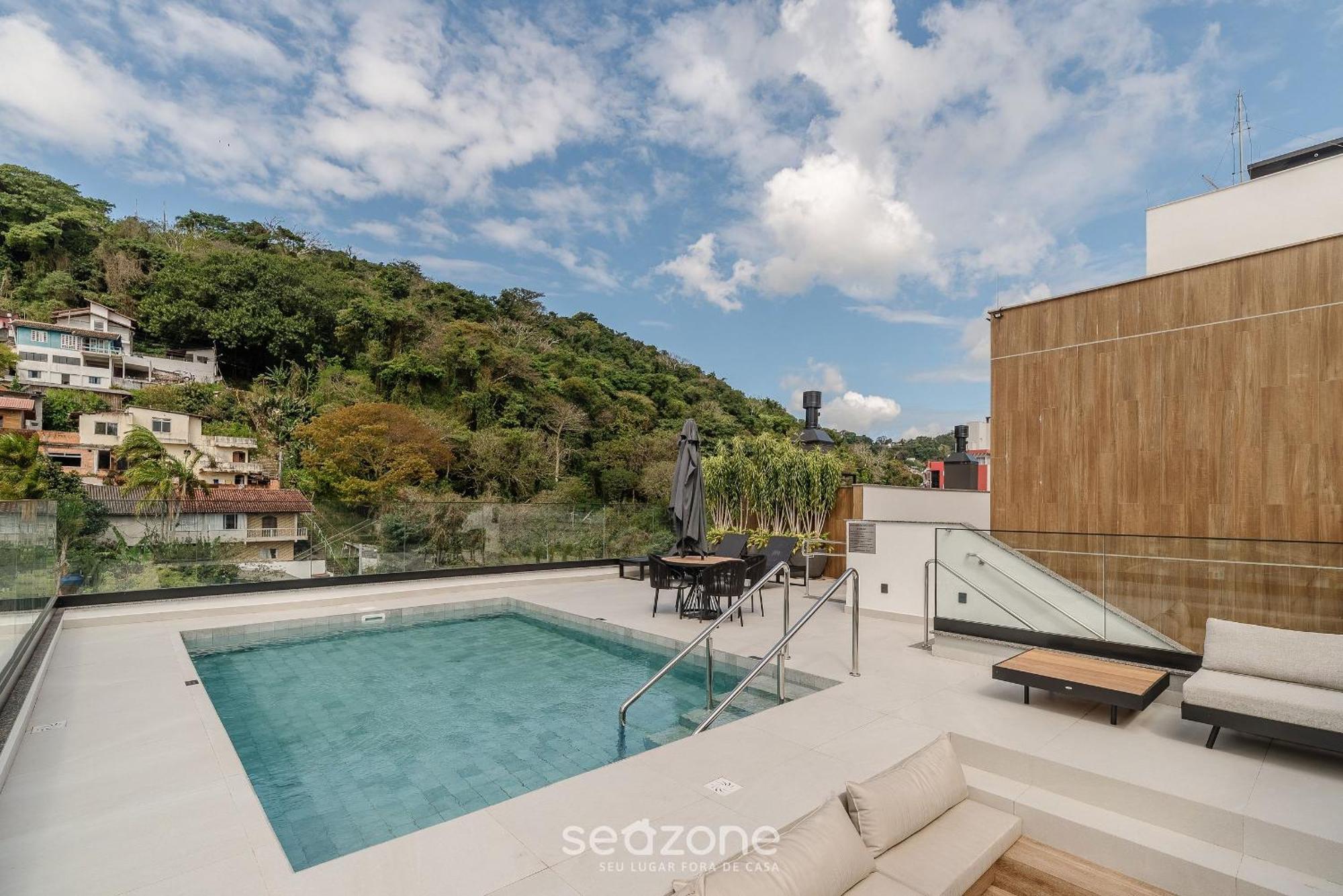 Lgds - Apartamentos No Centro De Florianopolis Ngoại thất bức ảnh