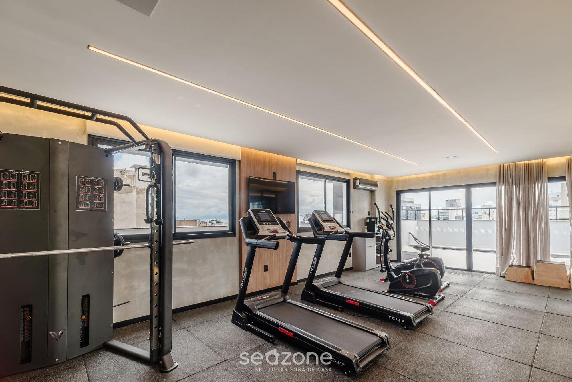 Lgds - Apartamentos No Centro De Florianopolis Ngoại thất bức ảnh