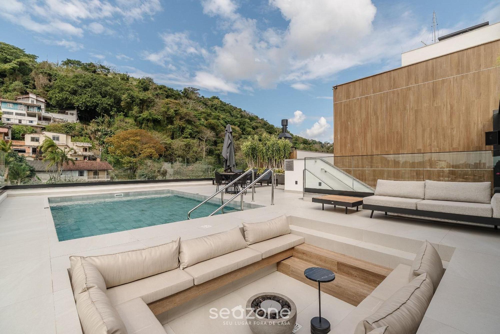 Lgds - Apartamentos No Centro De Florianopolis Ngoại thất bức ảnh