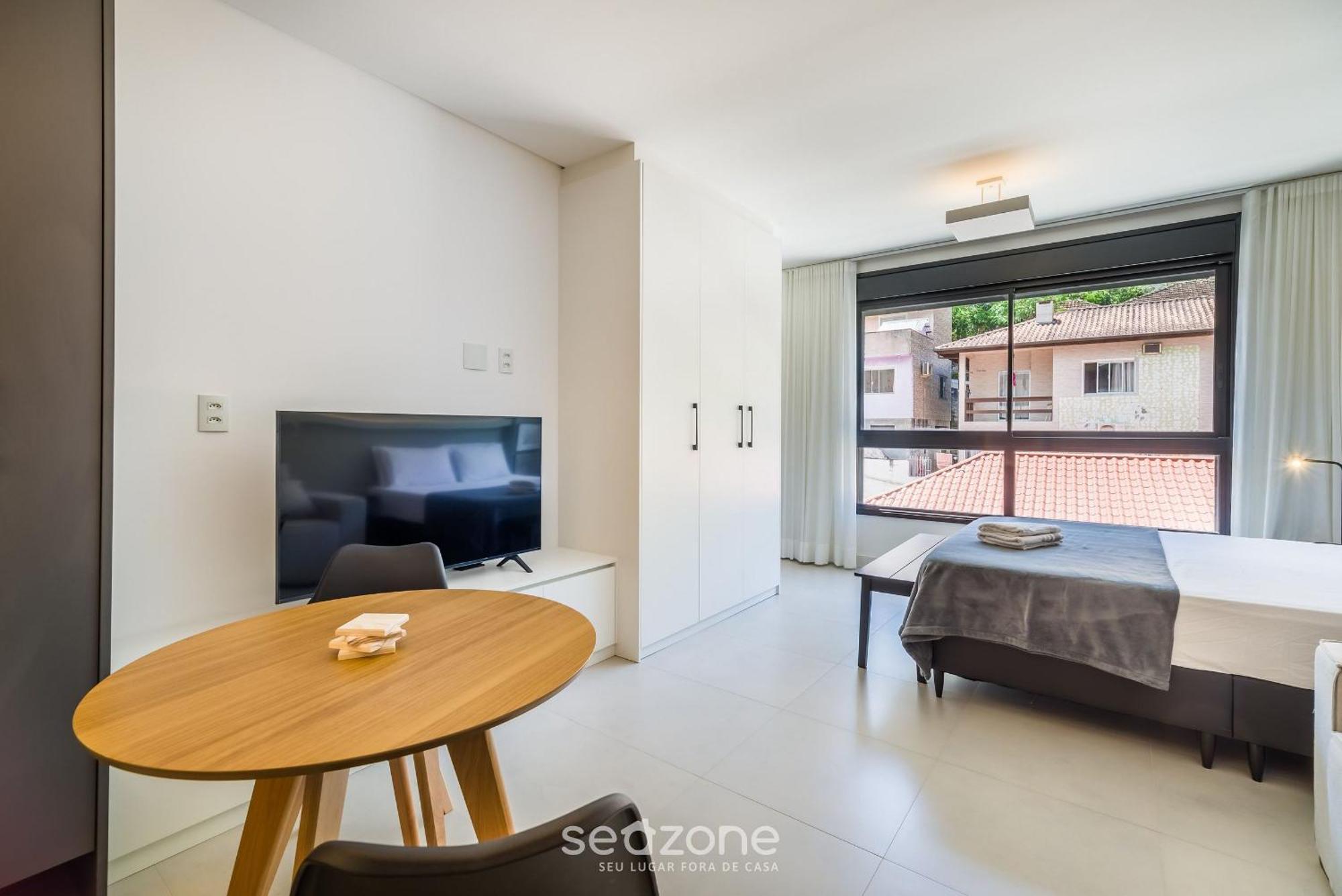 Lgds - Apartamentos No Centro De Florianopolis Ngoại thất bức ảnh