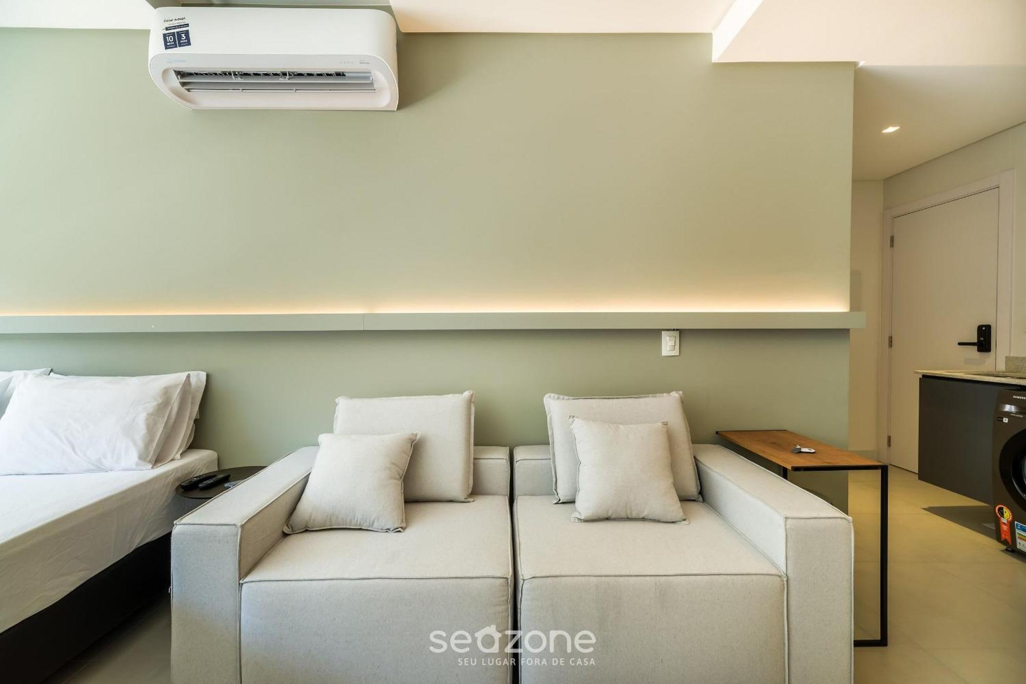 Lgds - Apartamentos No Centro De Florianopolis Ngoại thất bức ảnh