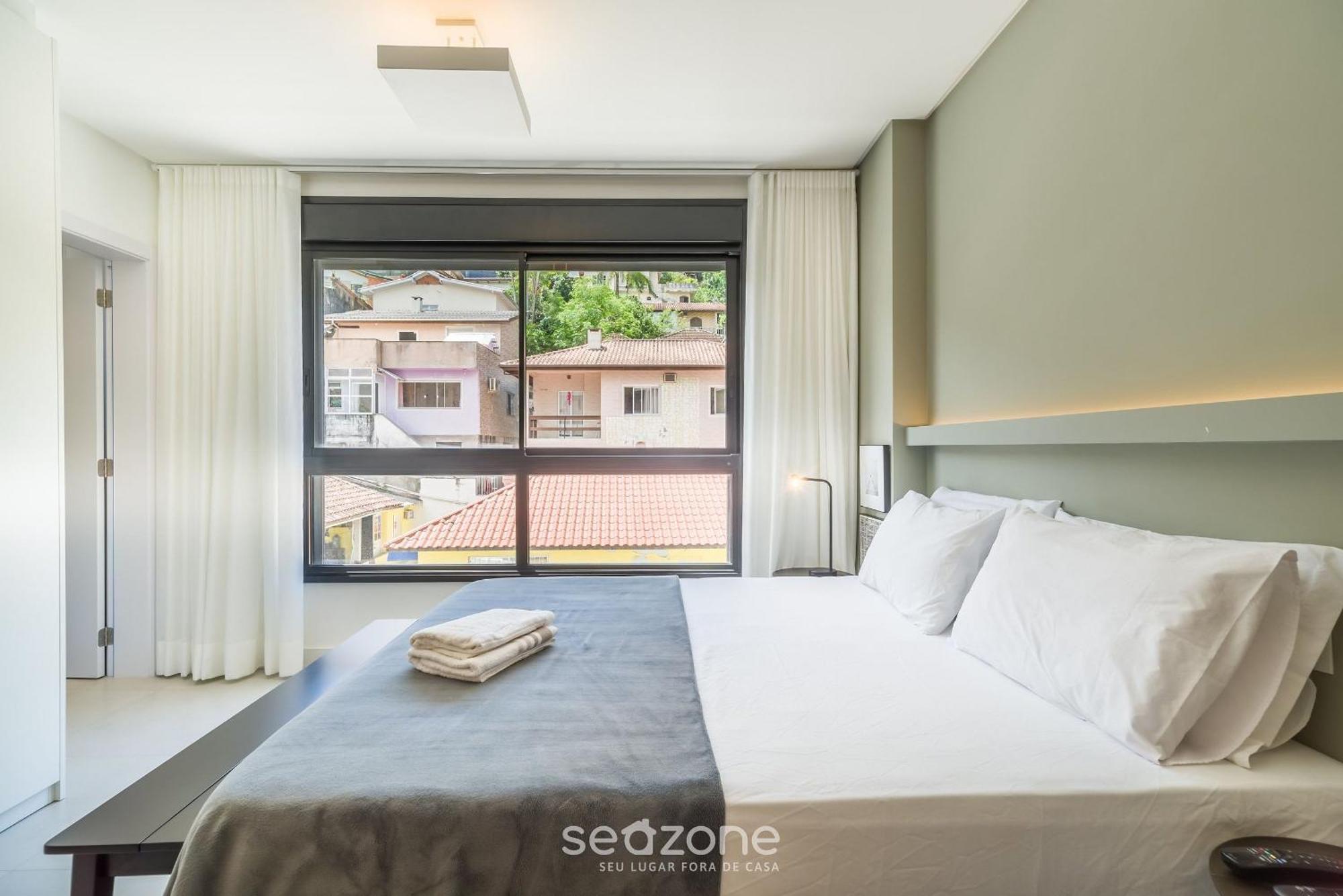 Lgds - Apartamentos No Centro De Florianopolis Ngoại thất bức ảnh