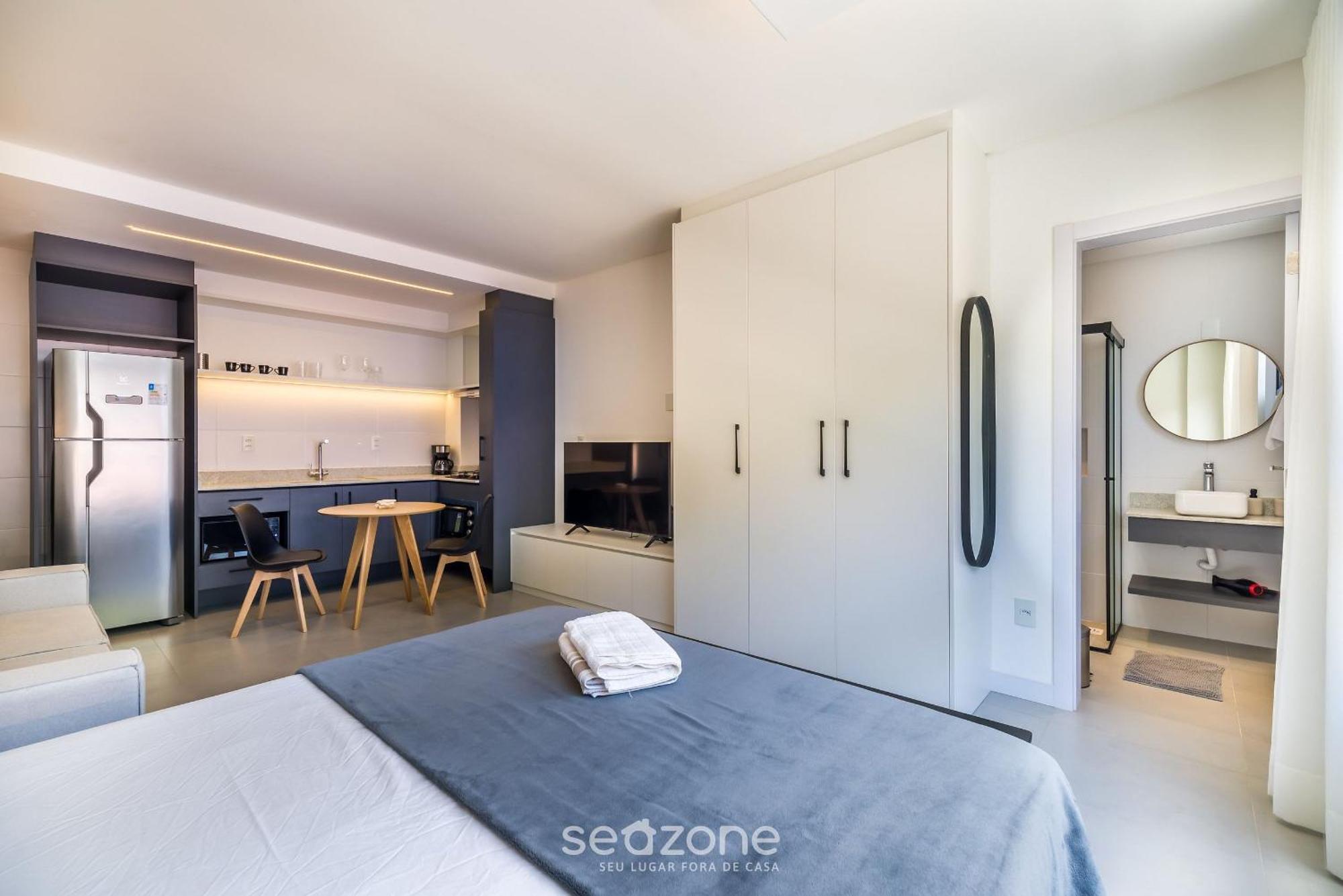 Lgds - Apartamentos No Centro De Florianopolis Ngoại thất bức ảnh