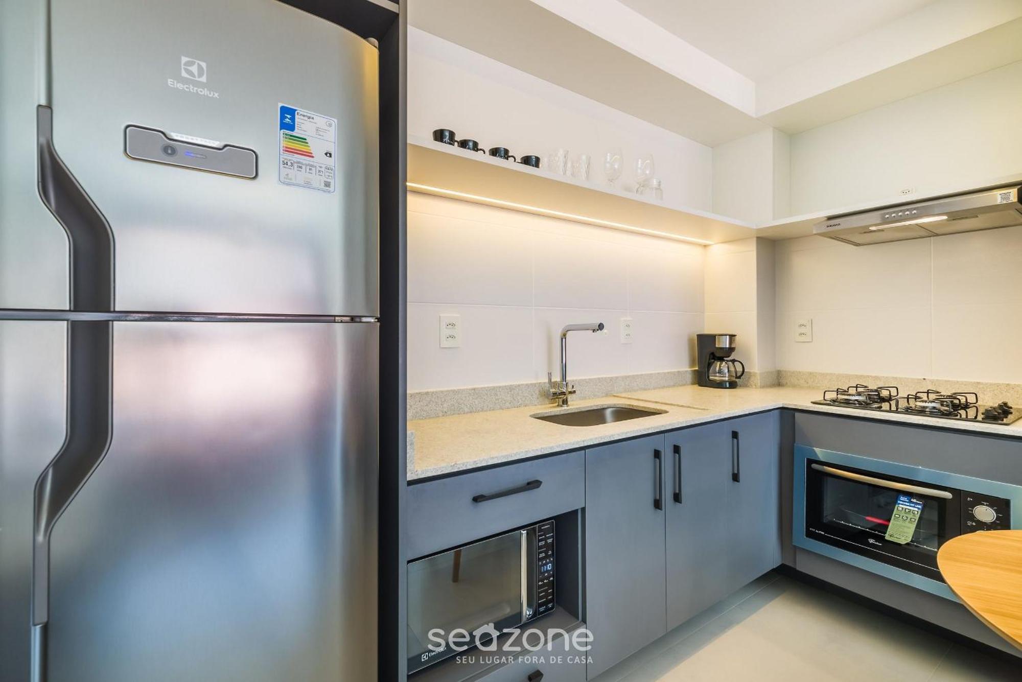 Lgds - Apartamentos No Centro De Florianopolis Ngoại thất bức ảnh