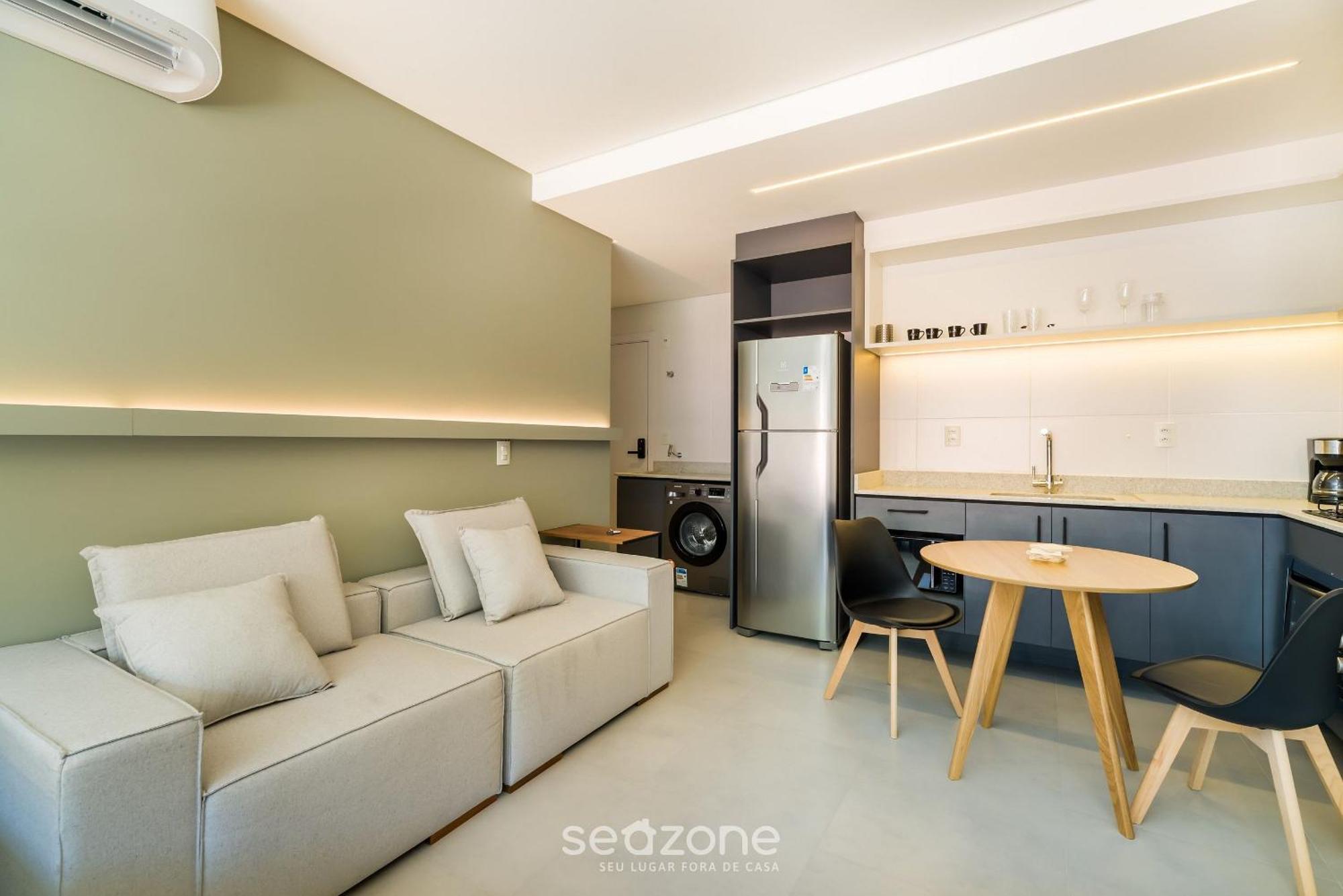 Lgds - Apartamentos No Centro De Florianopolis Ngoại thất bức ảnh