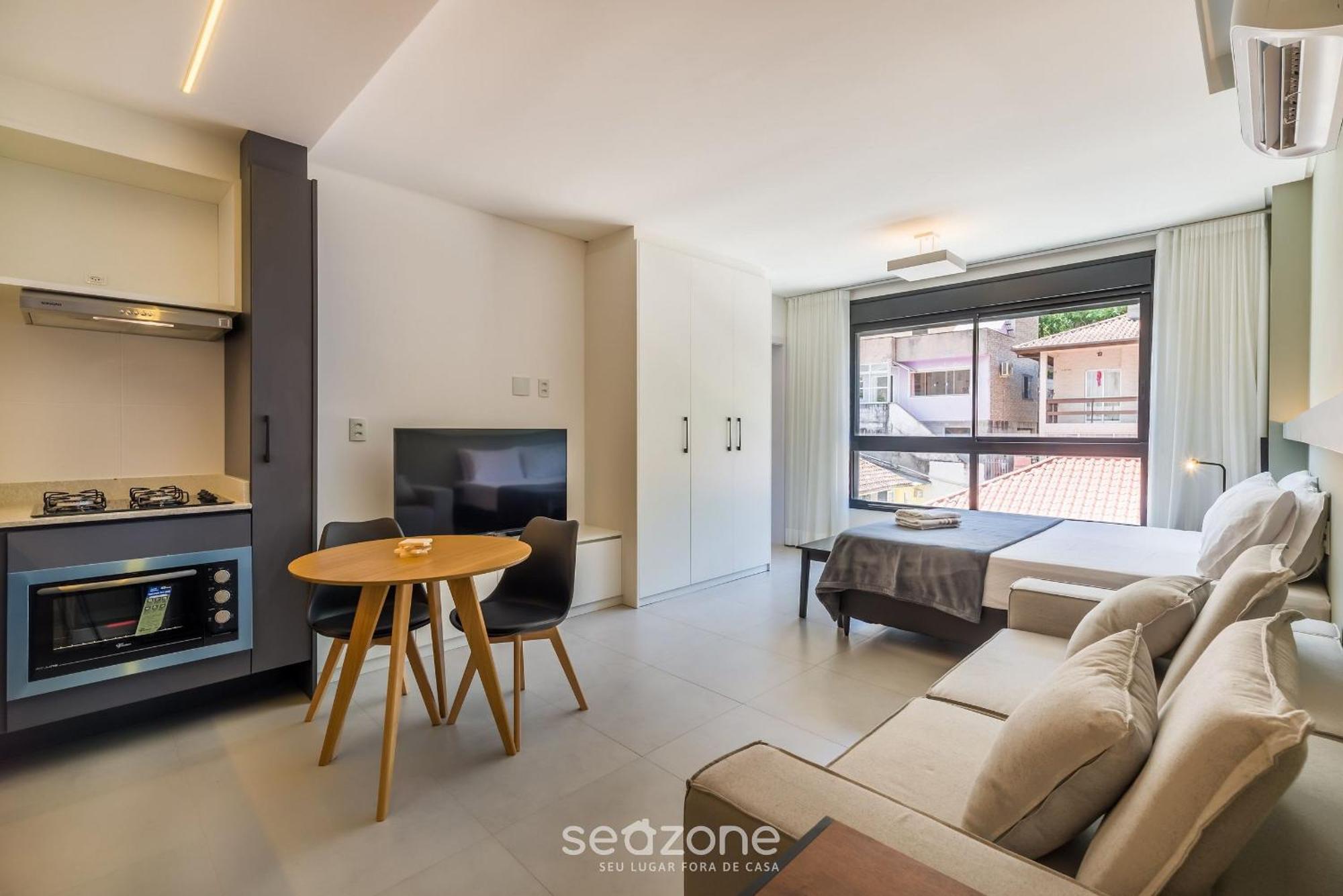 Lgds - Apartamentos No Centro De Florianopolis Ngoại thất bức ảnh