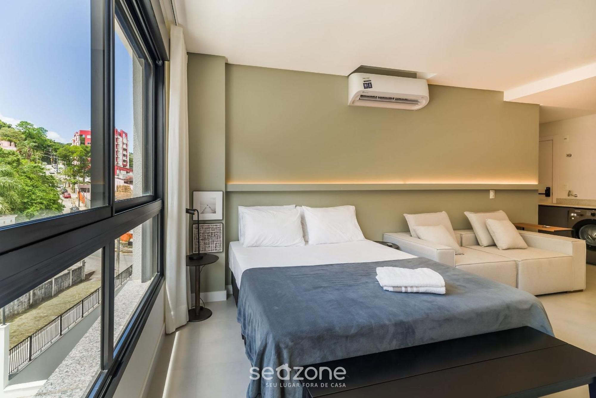 Lgds - Apartamentos No Centro De Florianopolis Ngoại thất bức ảnh