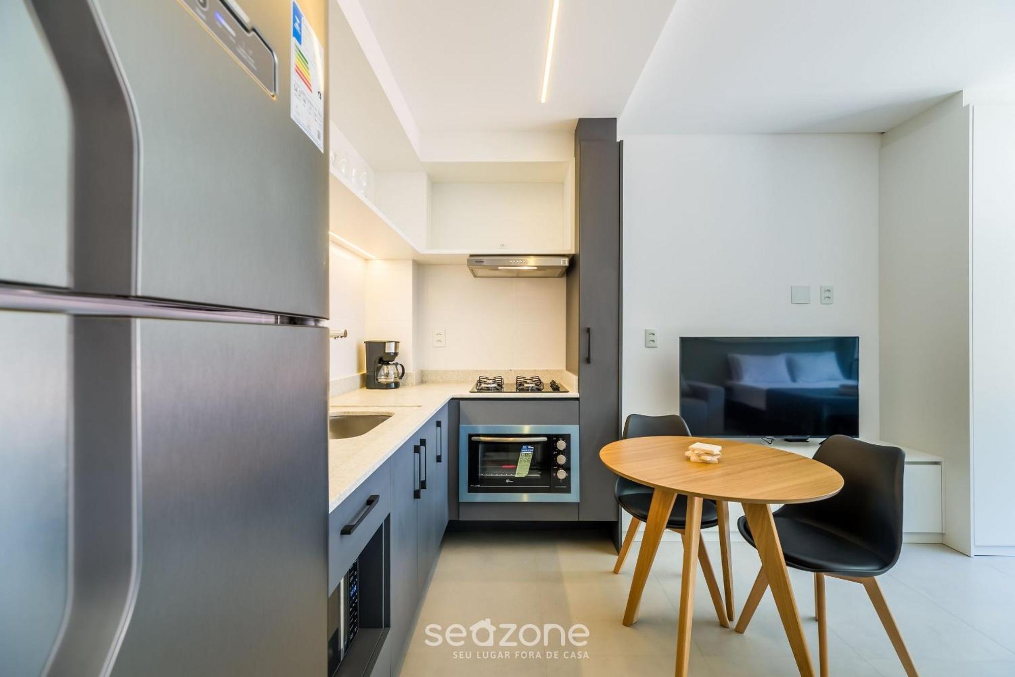 Lgds - Apartamentos No Centro De Florianopolis Ngoại thất bức ảnh